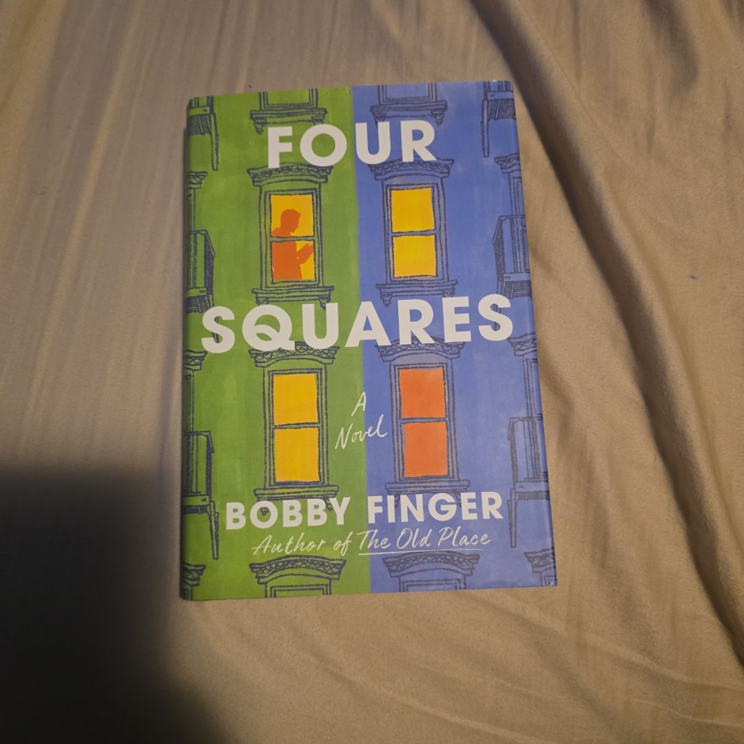 Four Squares