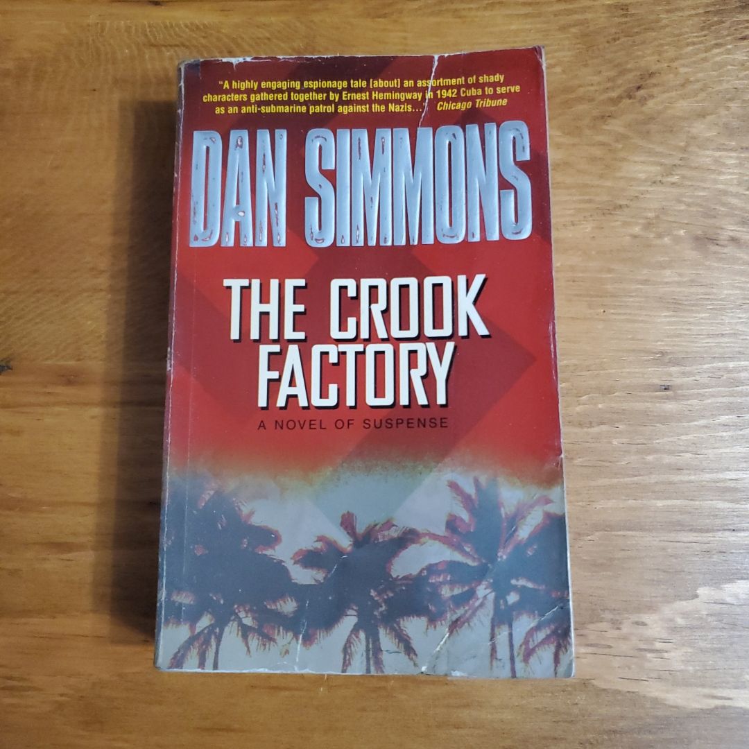 The Crook Factory