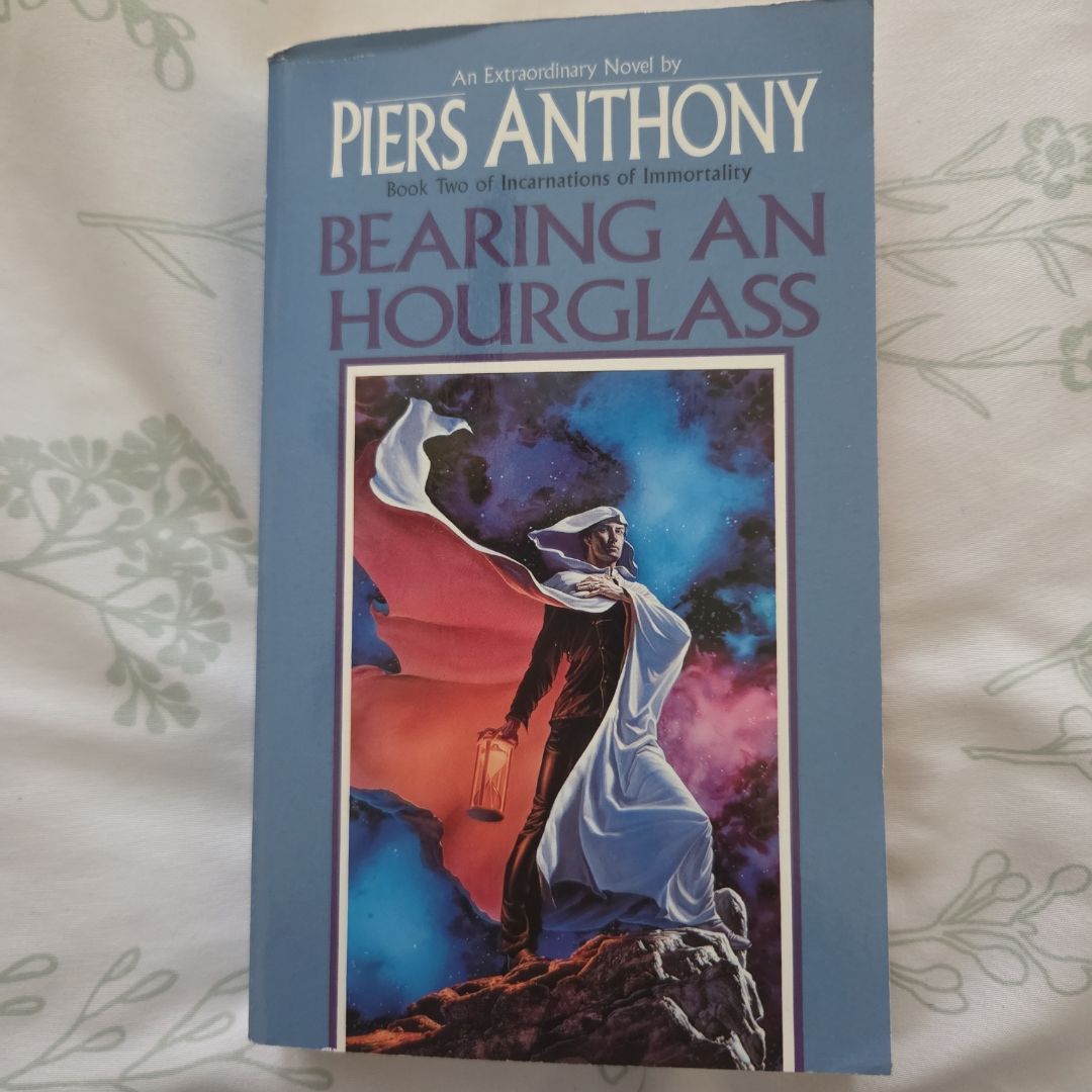 Bearing an Hourglass