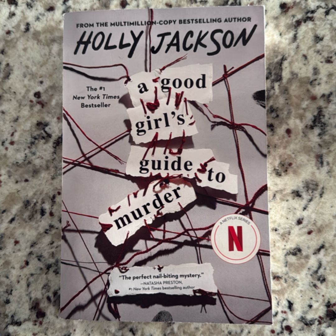 A Good Girl's Guide to Murder