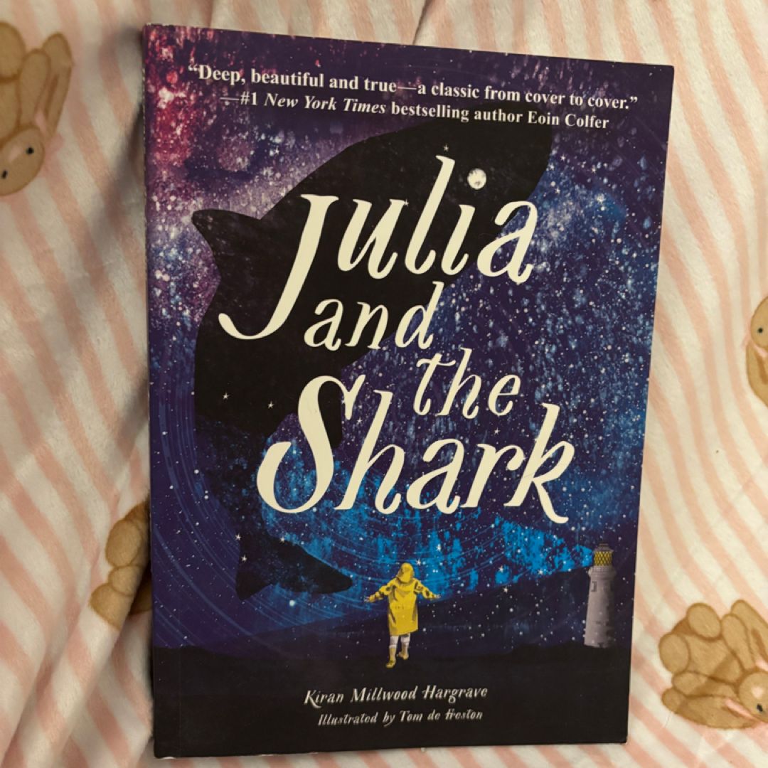 Julia and the Shark