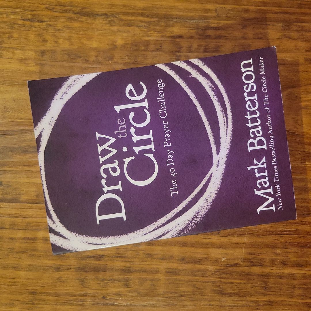 Draw the Circle