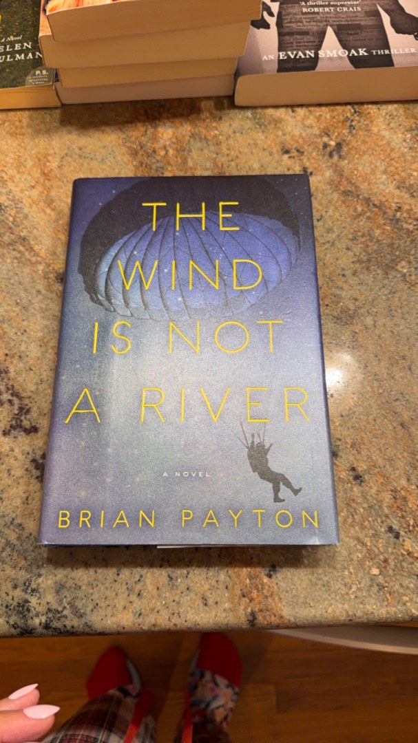 The Wind Is Not a River