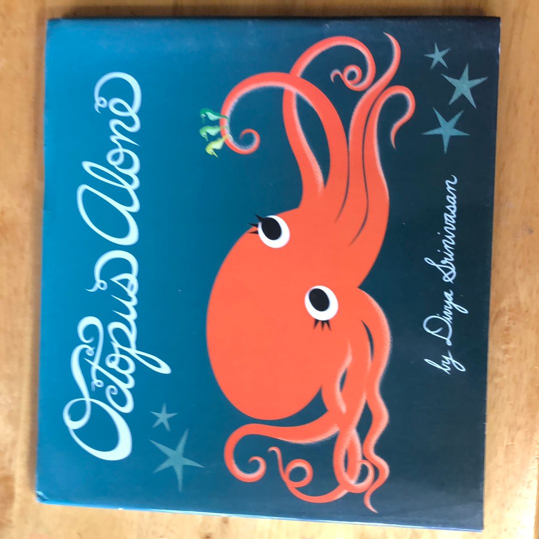 Octopus Alone
