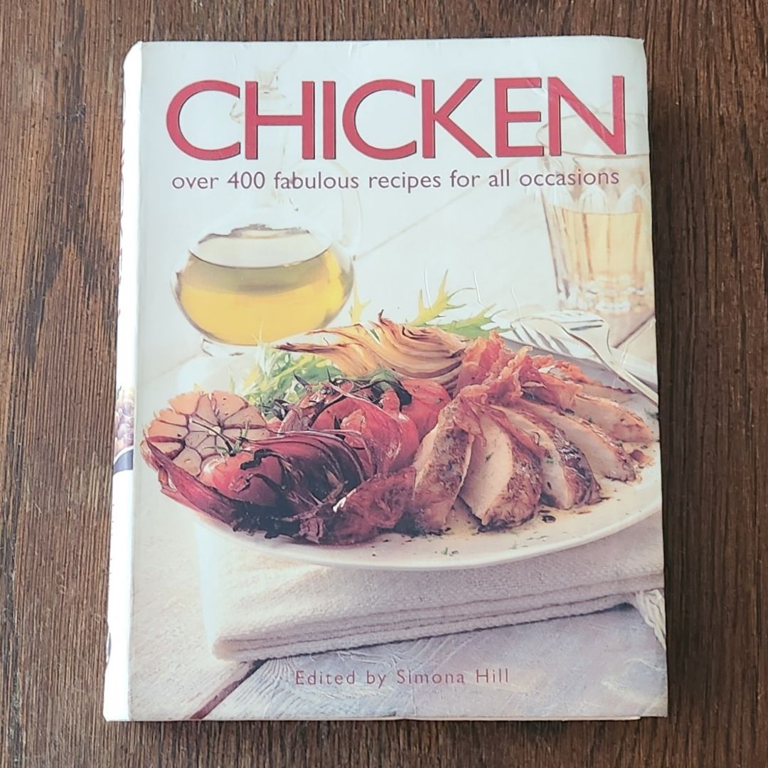Chicken Cookbook