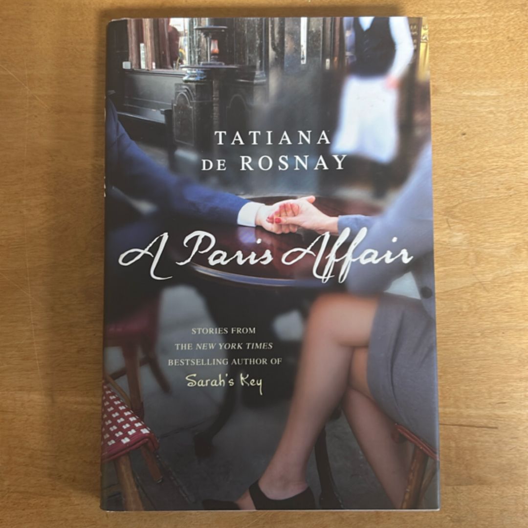 A Paris Affair