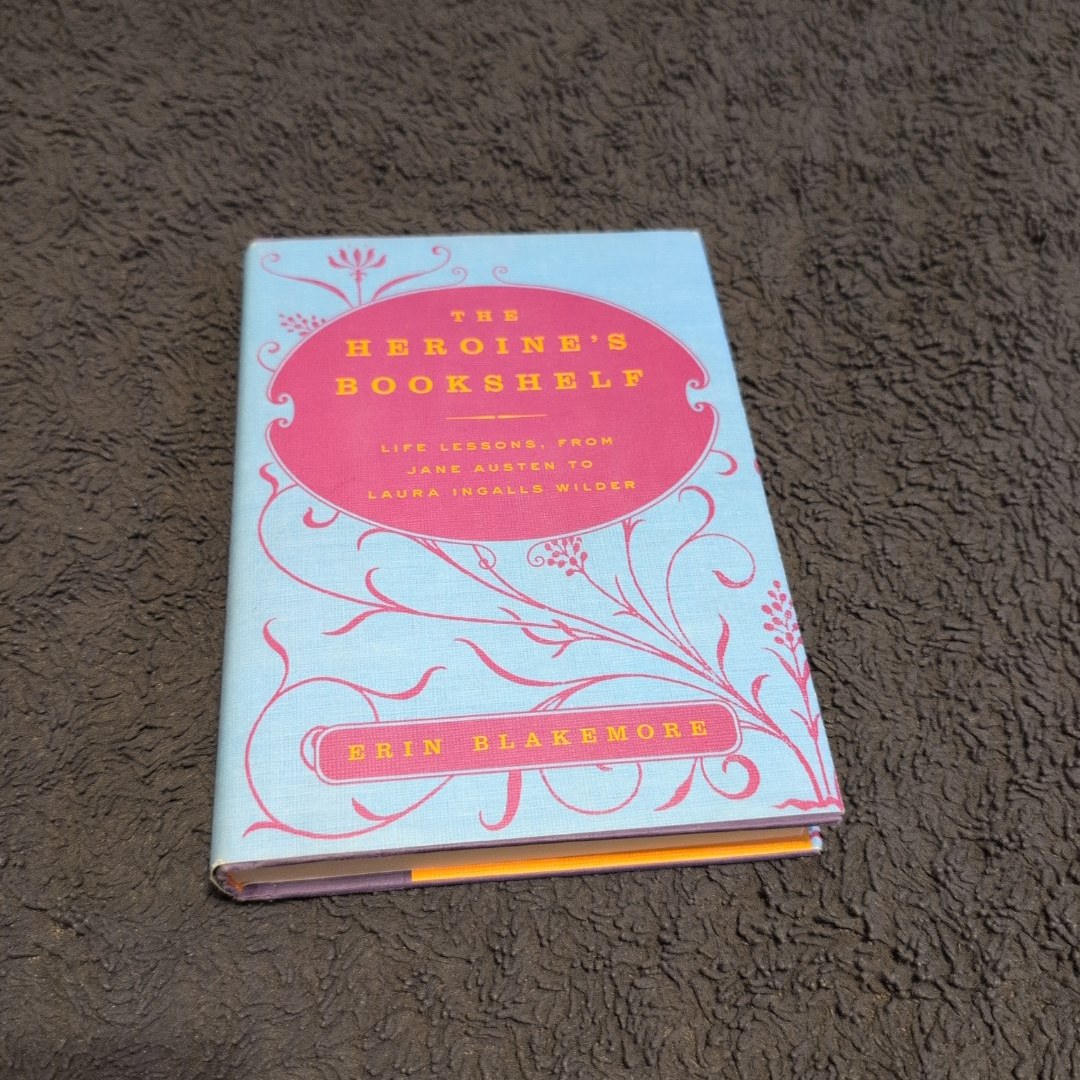 The Heroine's Bookshelf