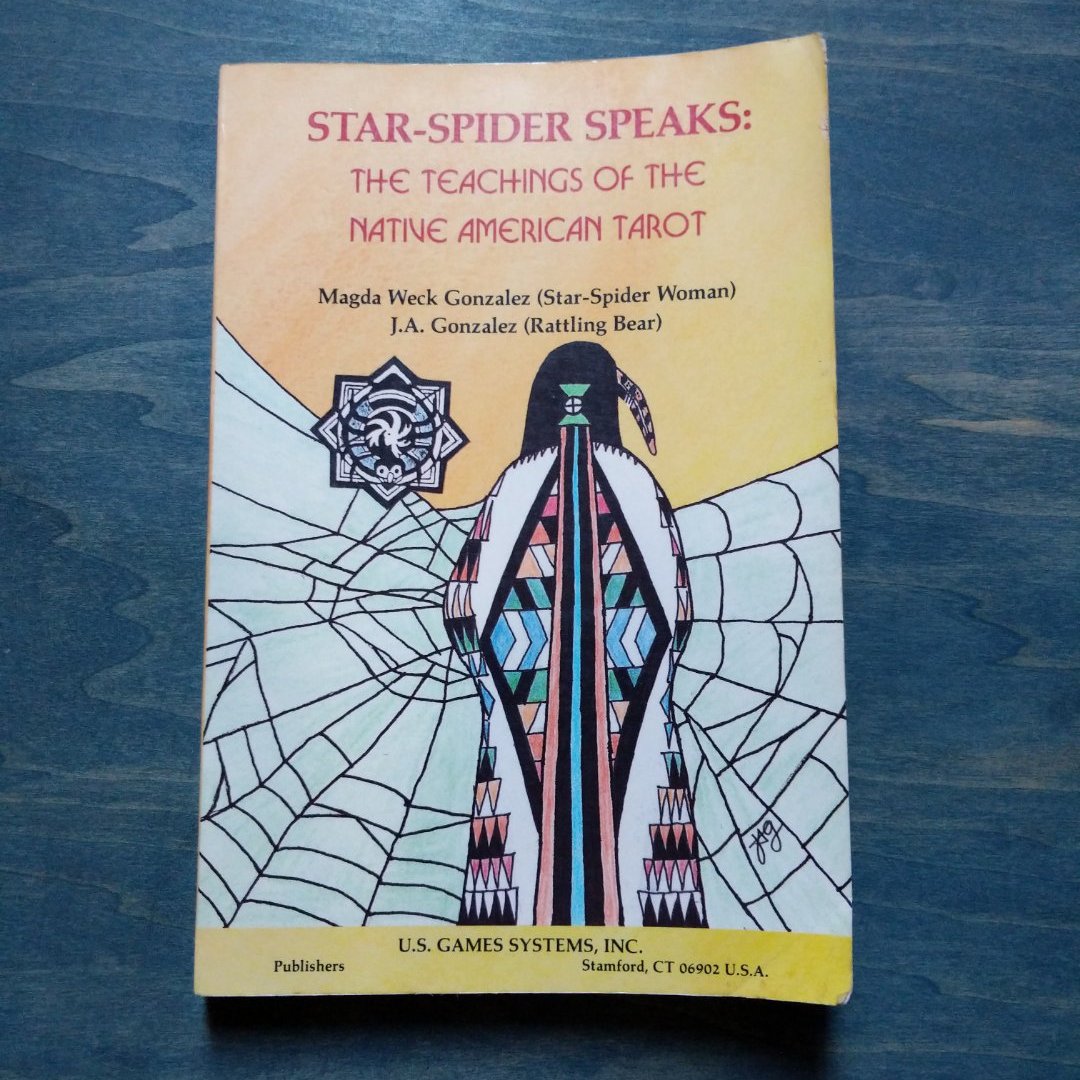 Star-Spider Speaks