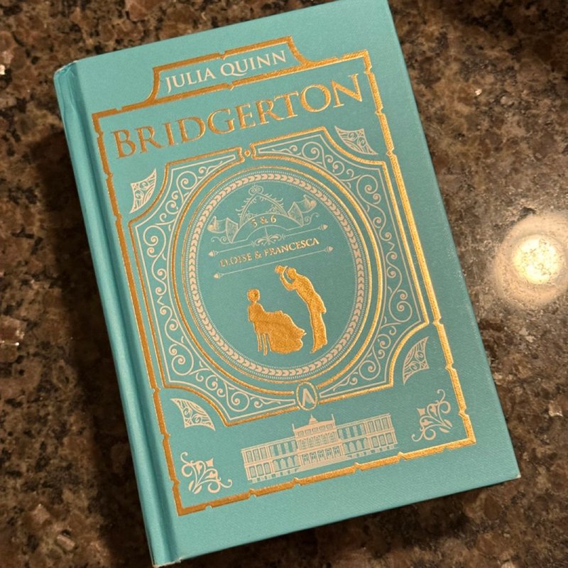 To Sir Phillip, with Love and When He Was Wicked: Bridgerton Collector's Edition