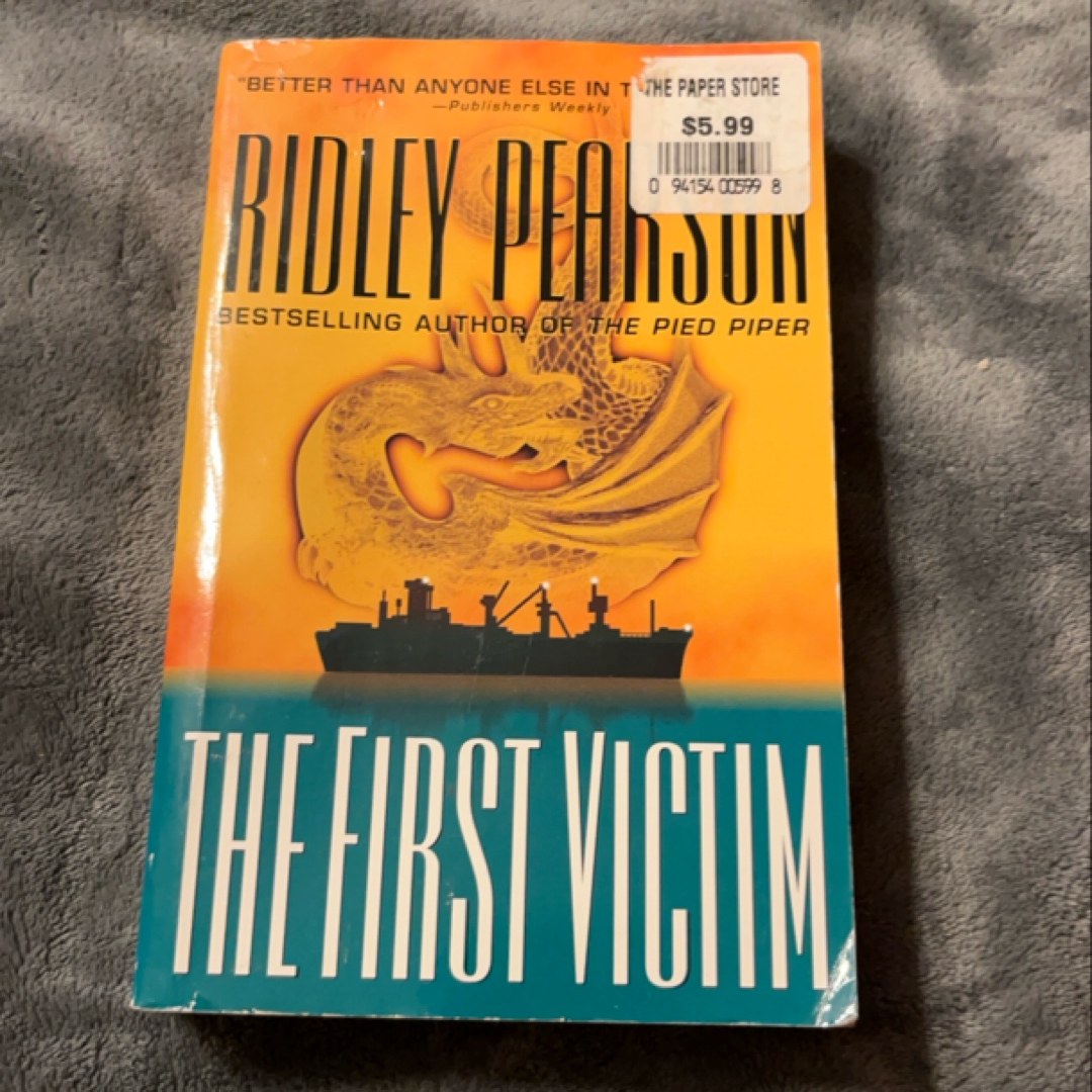 The First Victim