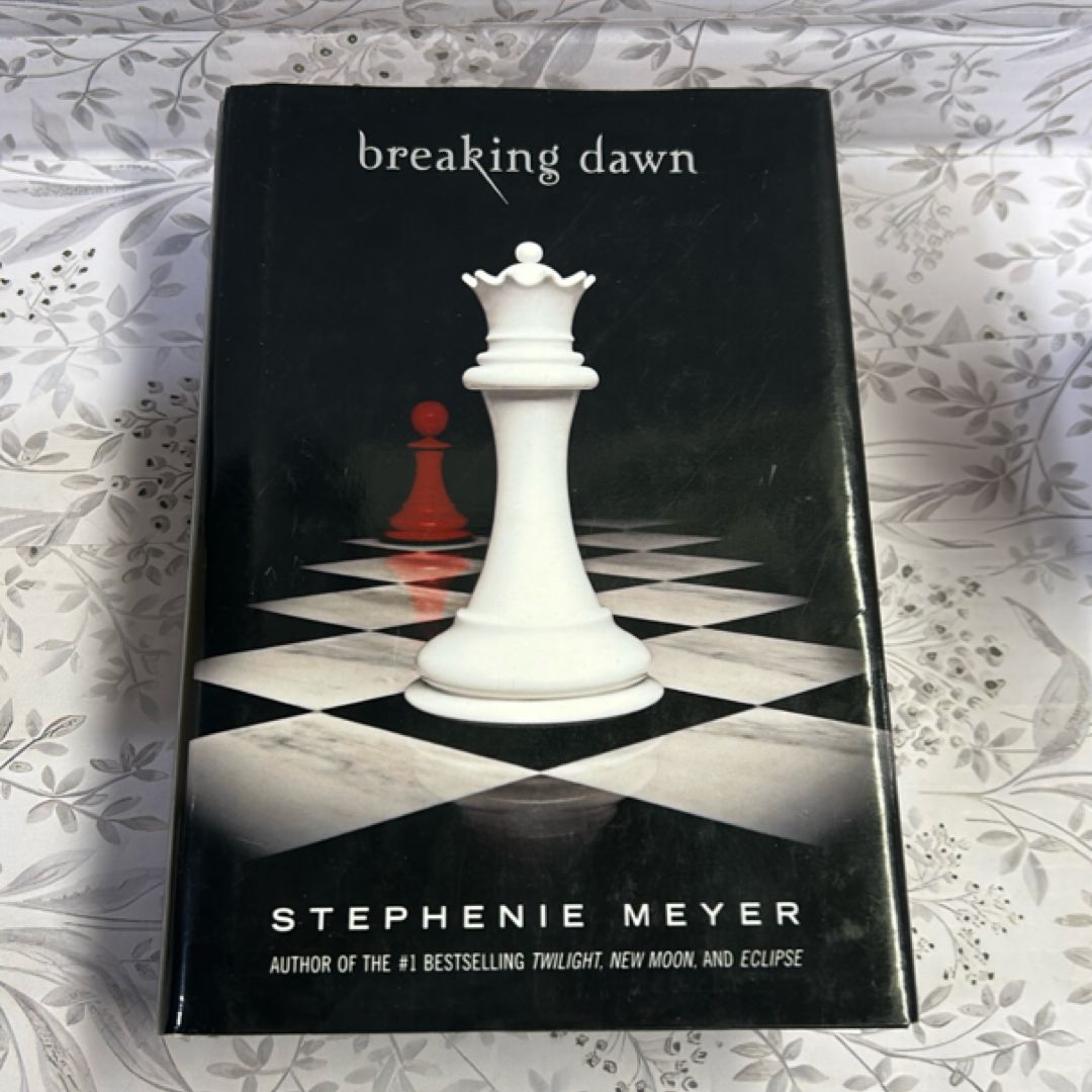 Breaking Dawn