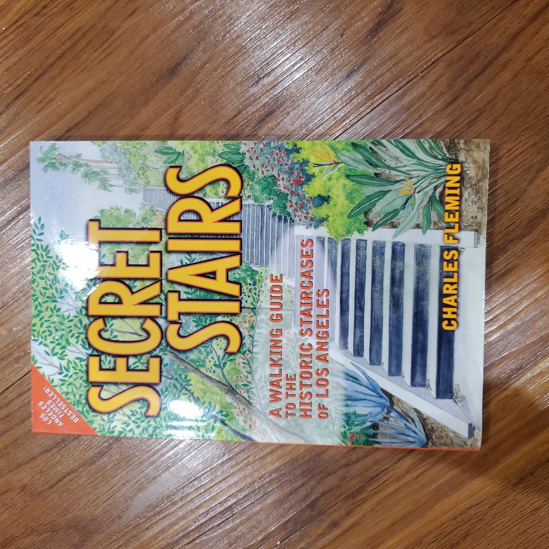 Secret Stairs