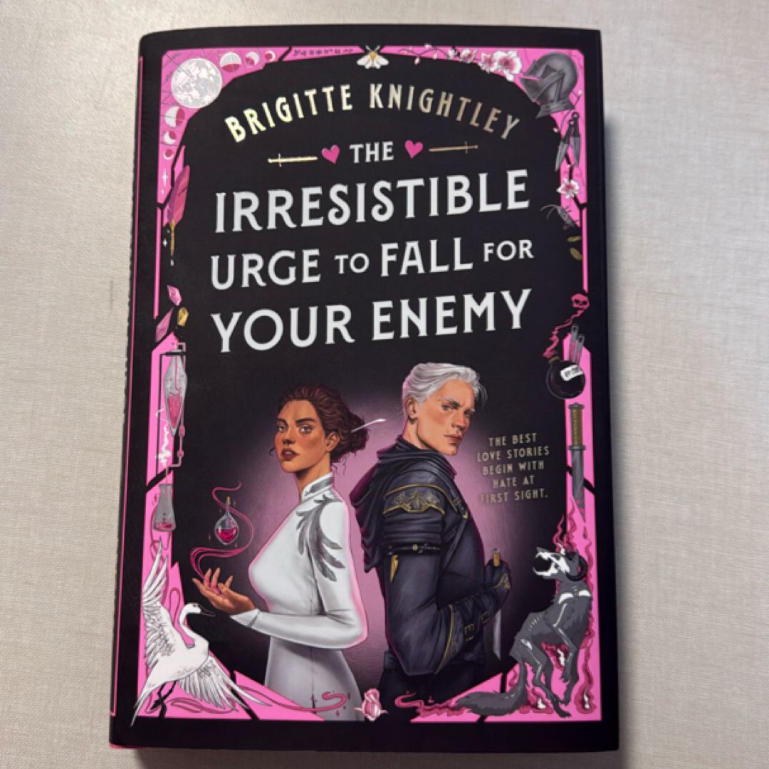 The Irresistible Urge to Fall for Your Enemy