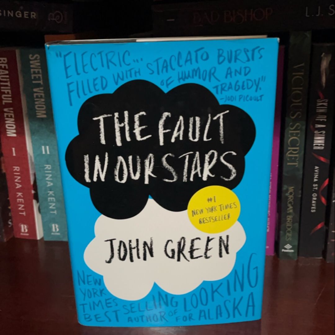 The Fault in Our Stars