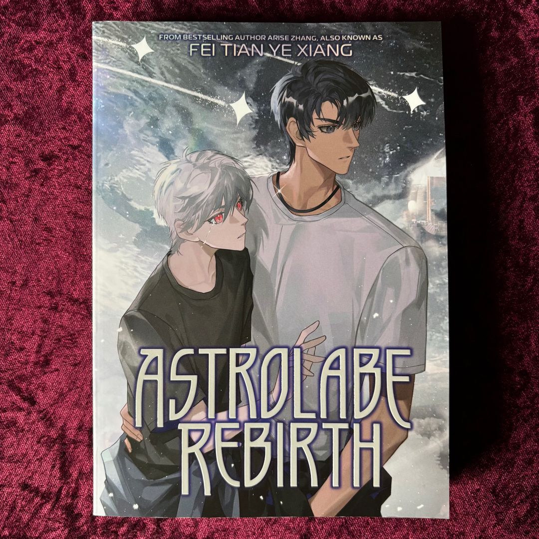 Astrolabe Rebirth (Novel)