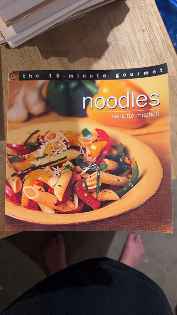 The 15-Minute Gourmet