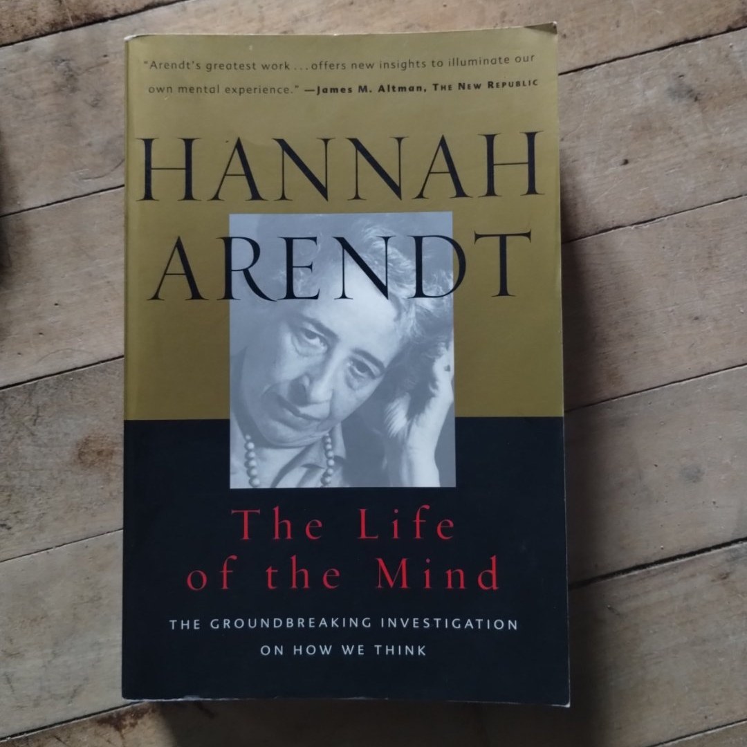 The Life of the Mind