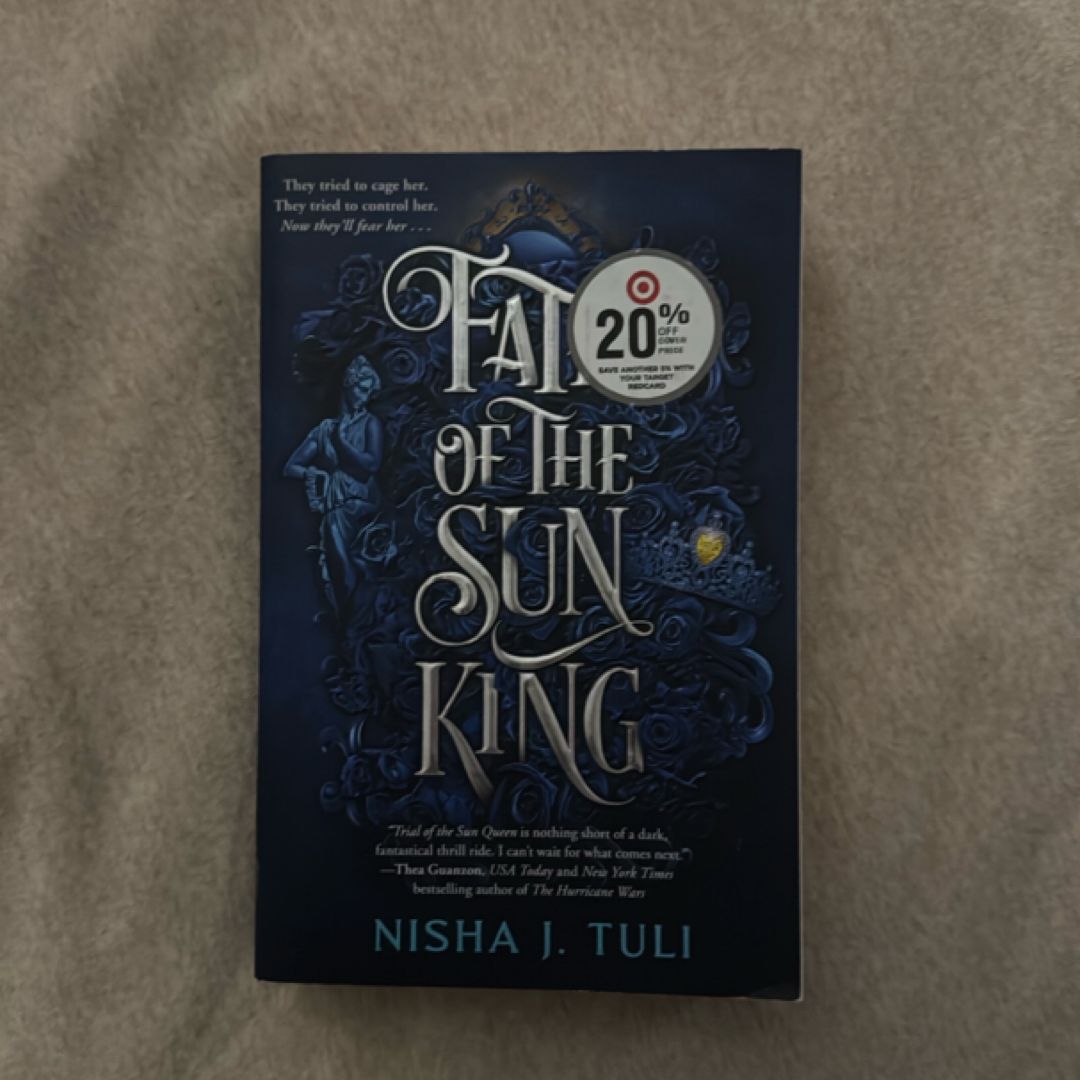 Fate of the Sun King