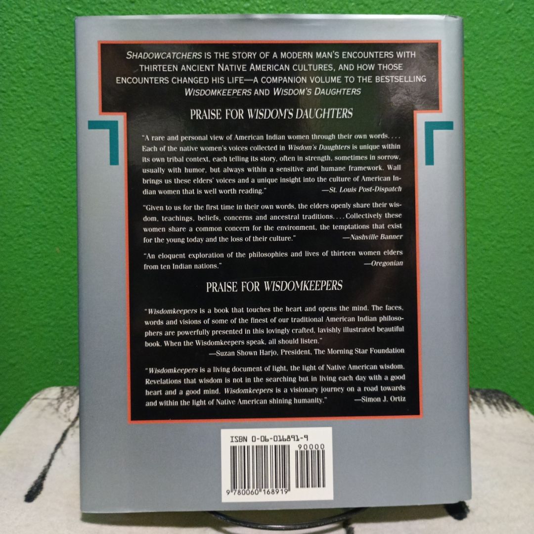 Shadowcatchers - First Edition (Printing 1)