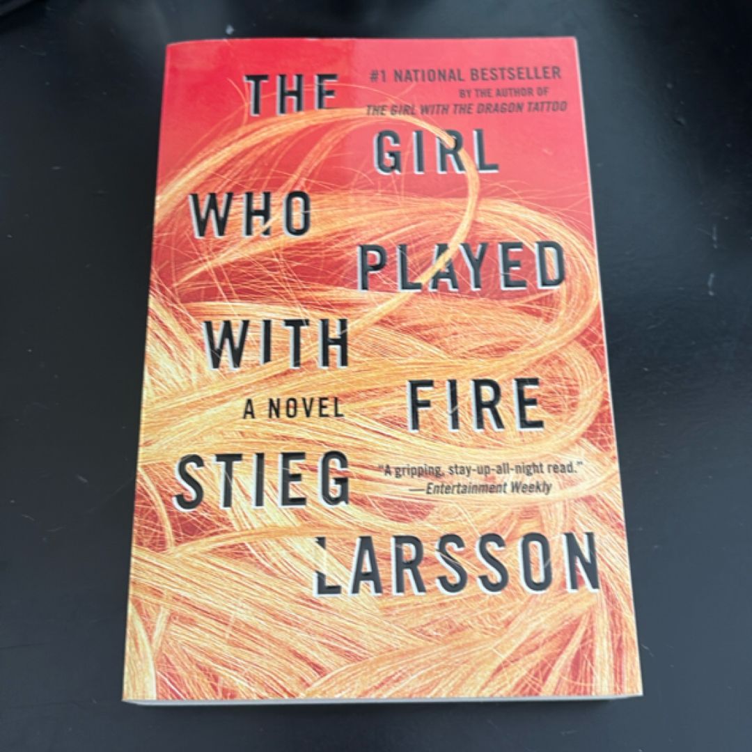 The Girl Who Played with Fire