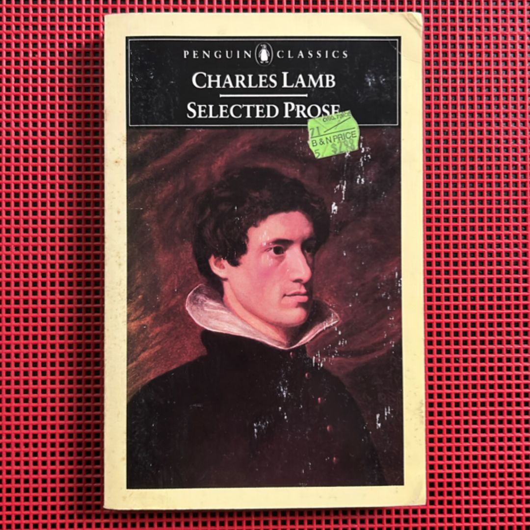 Selected Prose (Penguin Classics)