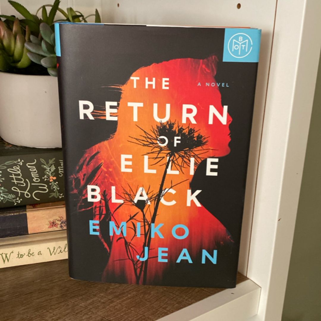 The Return of Ellie Black