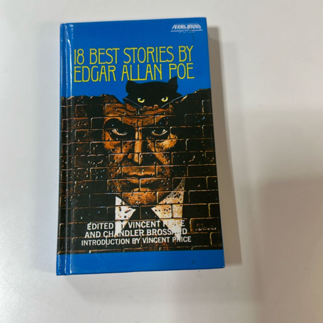 18 Best Stories by Edgar Allan Poe