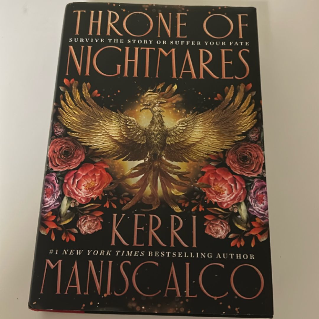 Throne of Nightmares