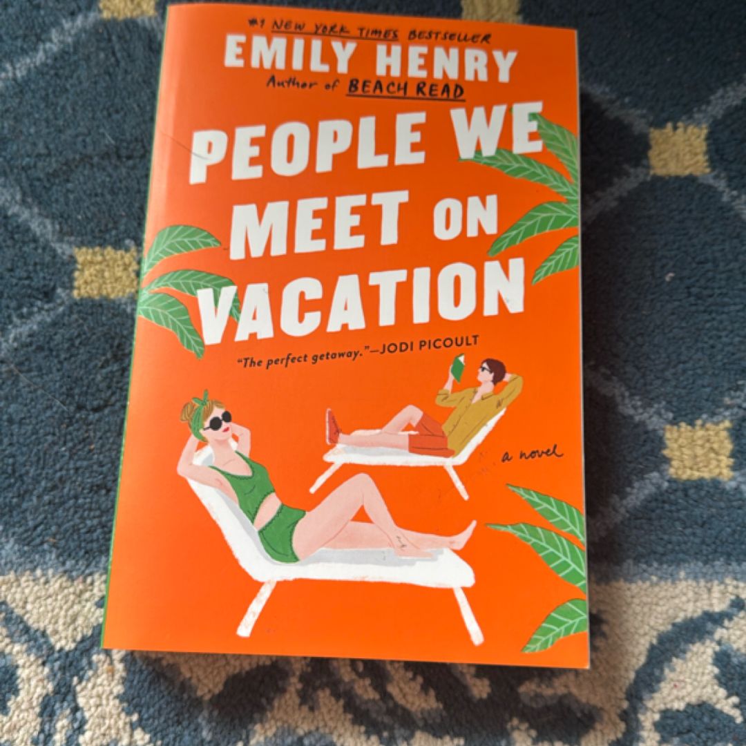 People We Meet on Vacation