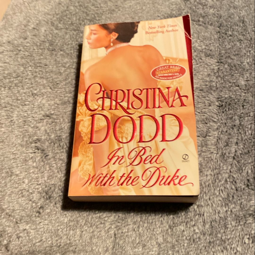 In Bed with the Duke