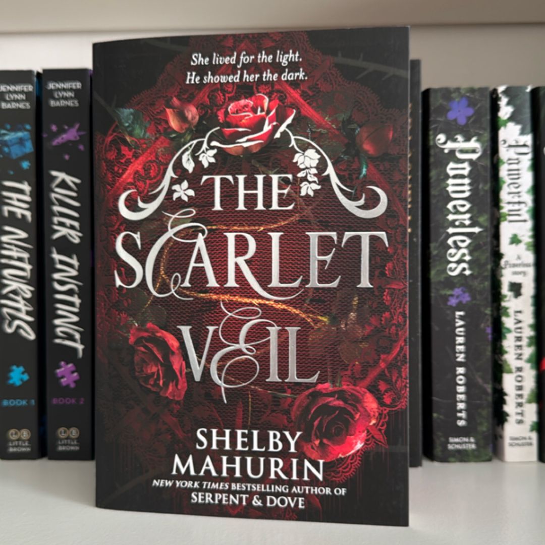 The Scarlet Veil Deluxe Limited Edition