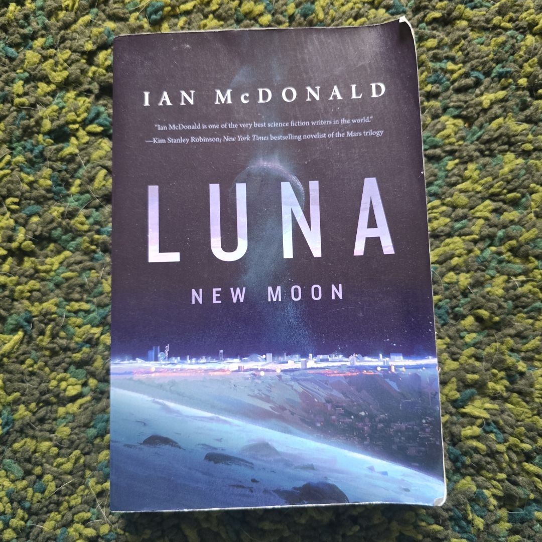 Luna: New Moon