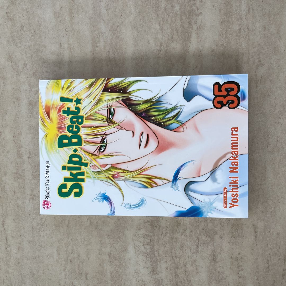 Skip·Beat!, Vol. 35