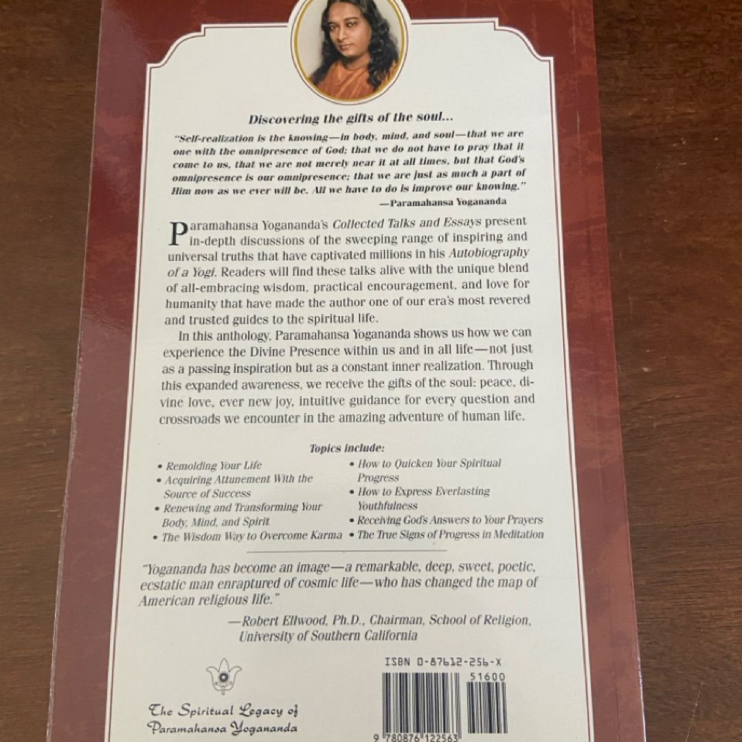 Journey to Self-Realization