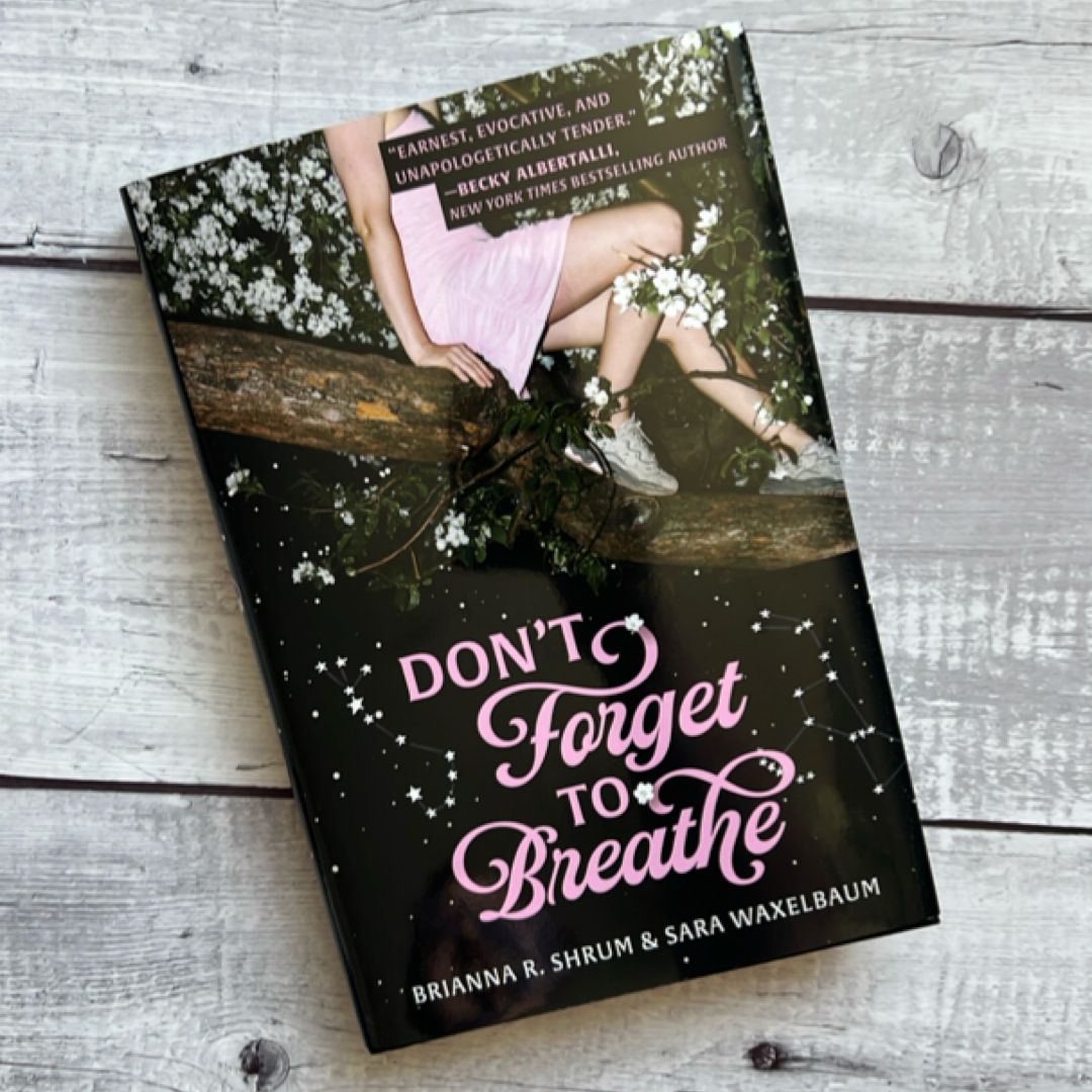Don't Forget to Breathe