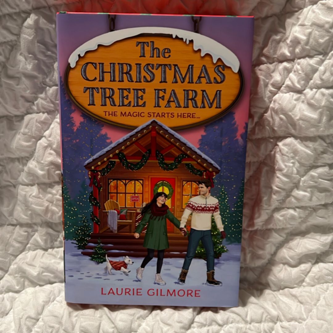 The Christmas Tree Farm (Deluxe Edition) (Dream Harbor, Book 3)