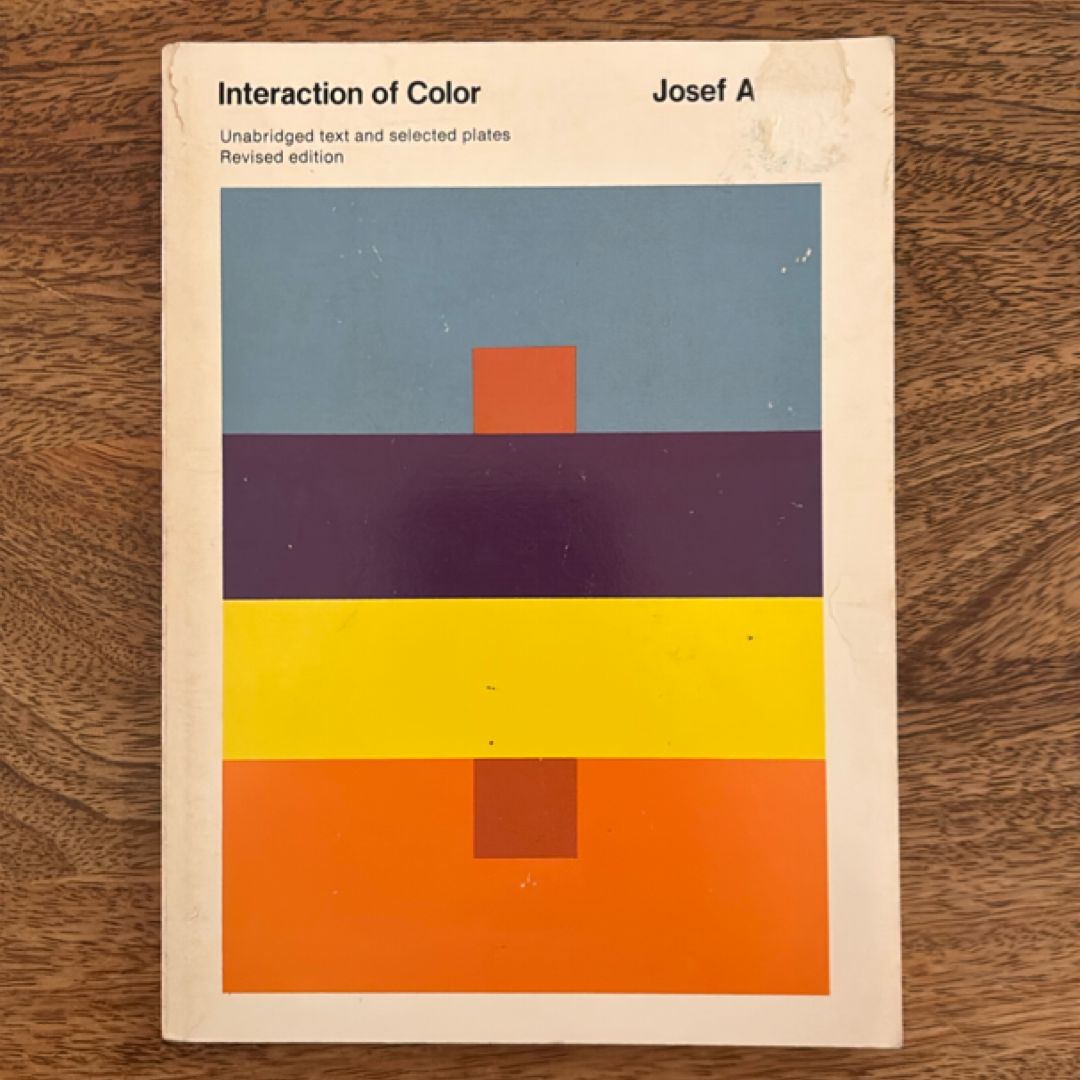 Interaction of Color
