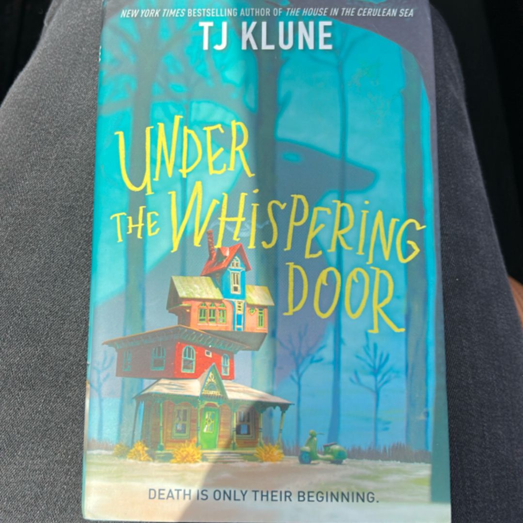Under the Whispering Door
