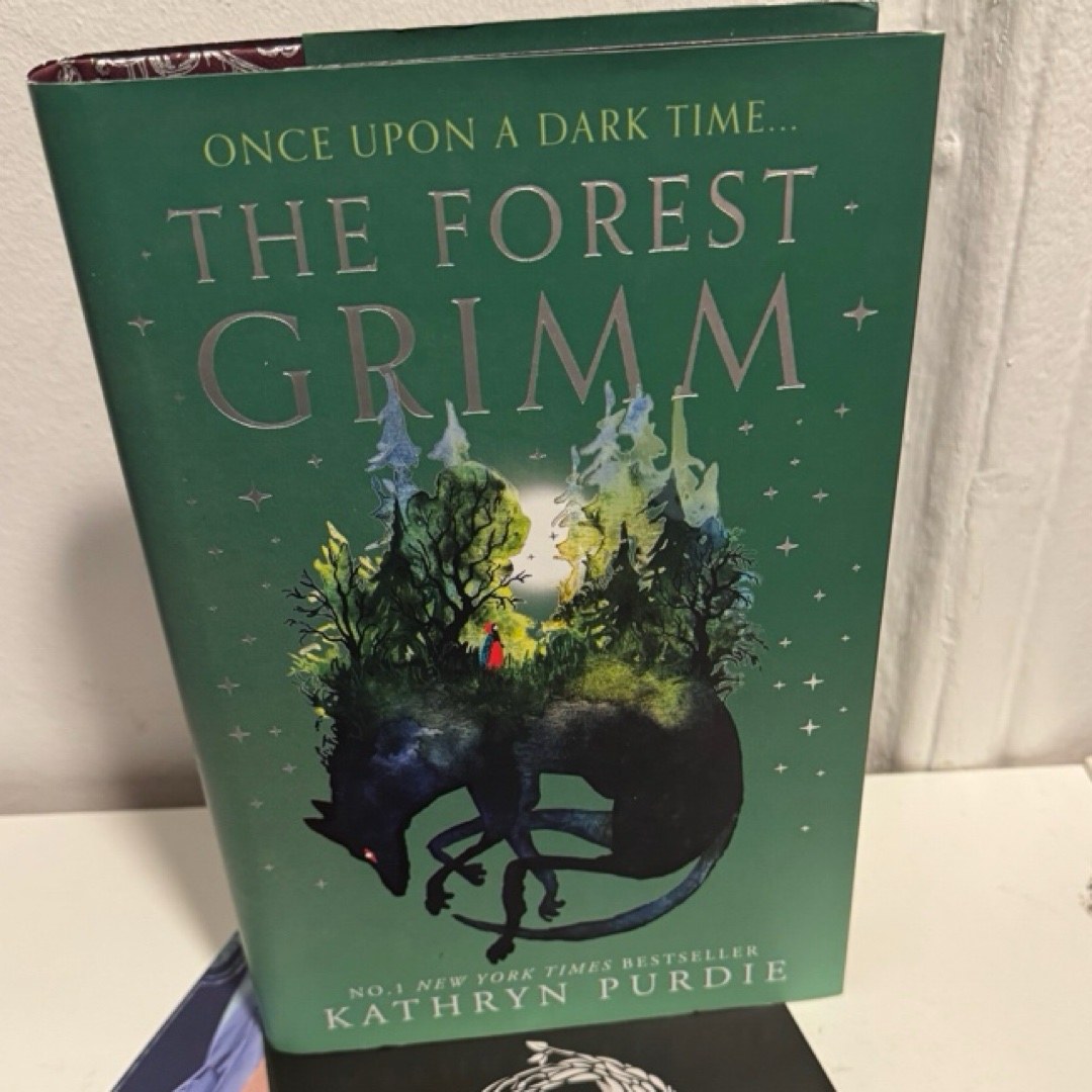 Fairyloot The Forest Grimm