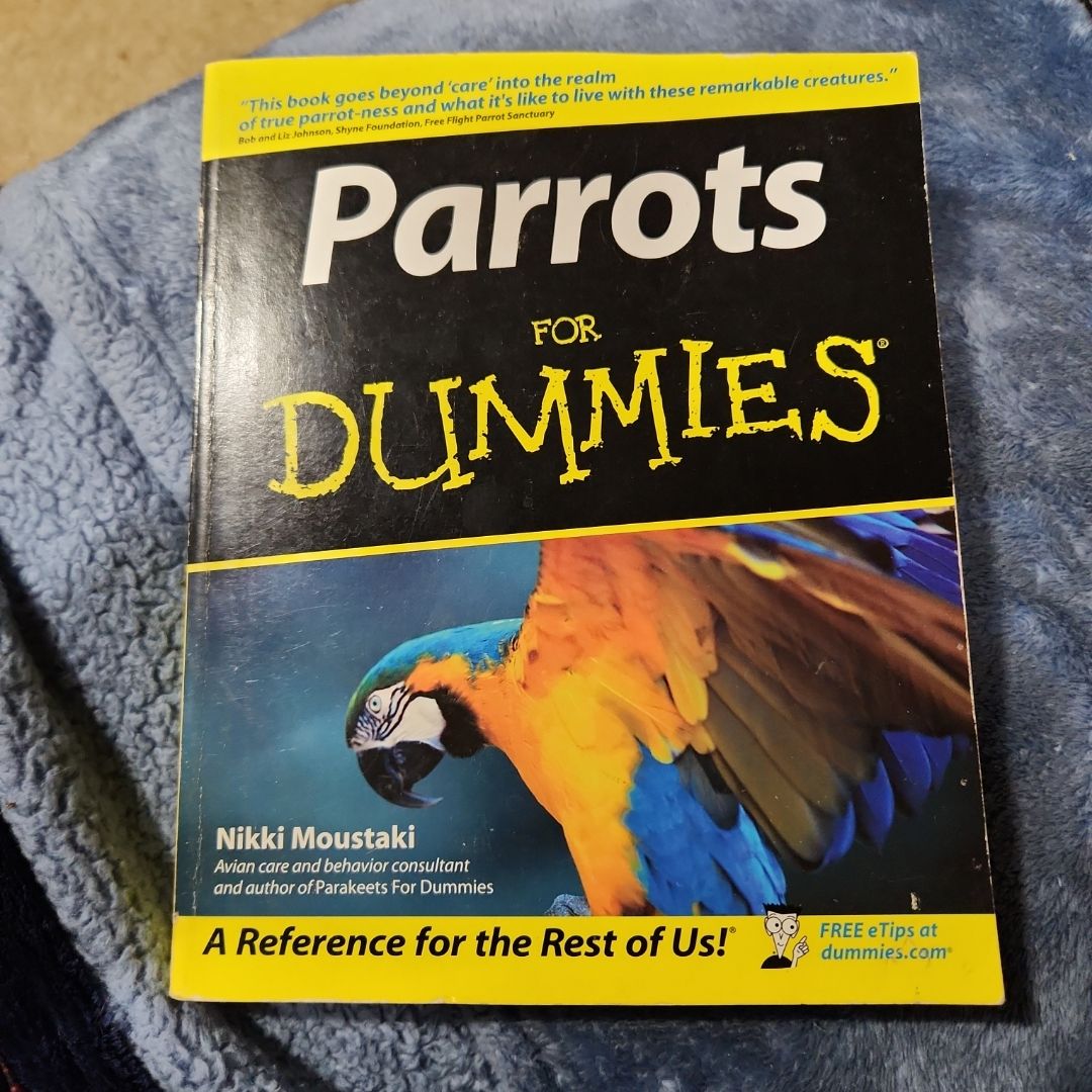 Parrots for Dummies