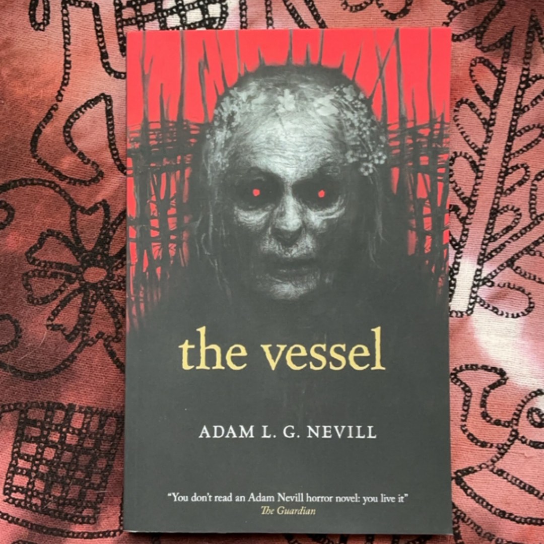 The Vessel