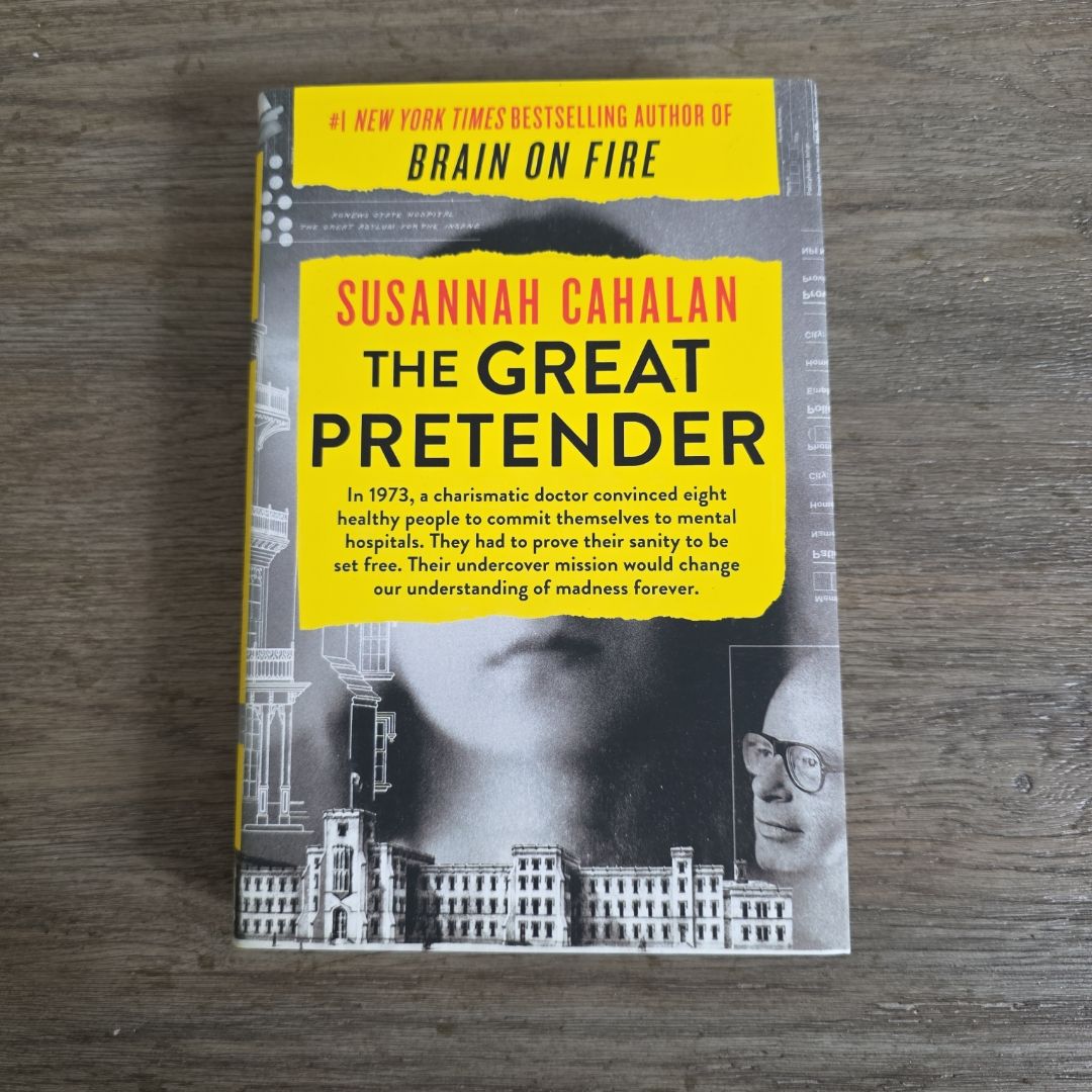 The Great Pretender
