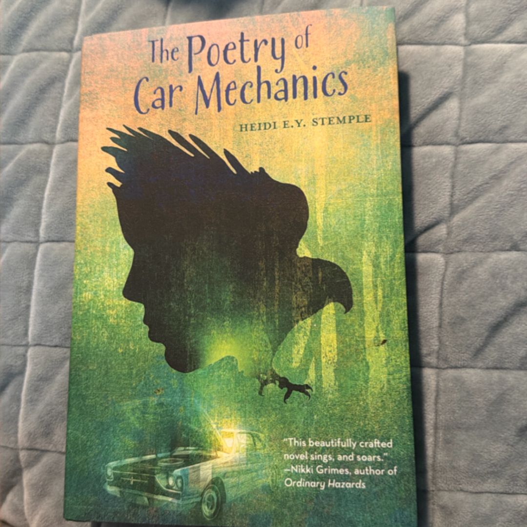 The Poetry of Car Mechanics