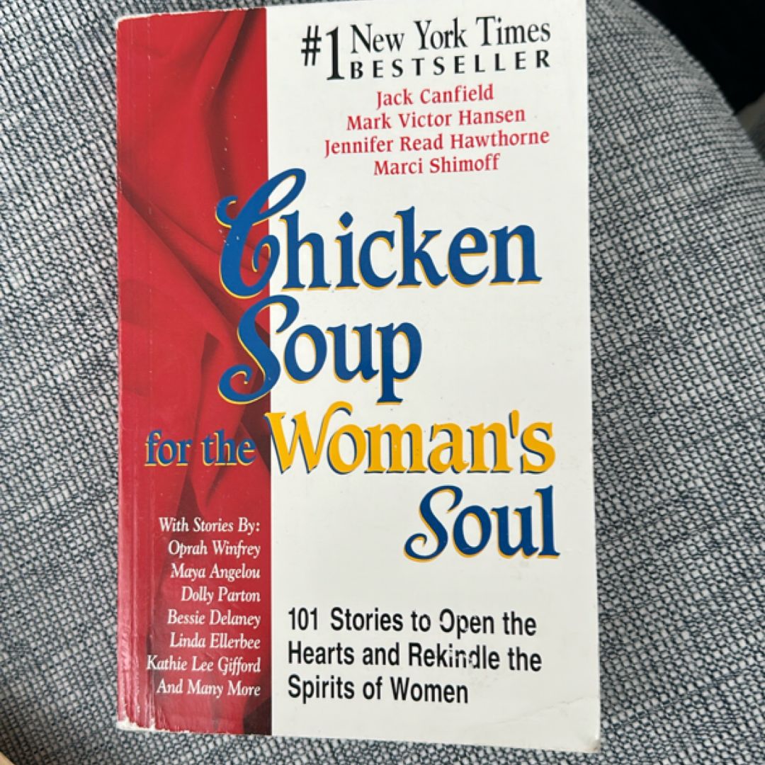 Chicken Soup for the Woman's Soul