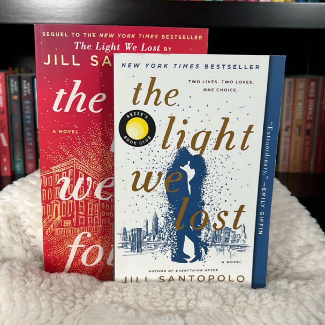 The Light We Lost & The Love We Found *ARC*