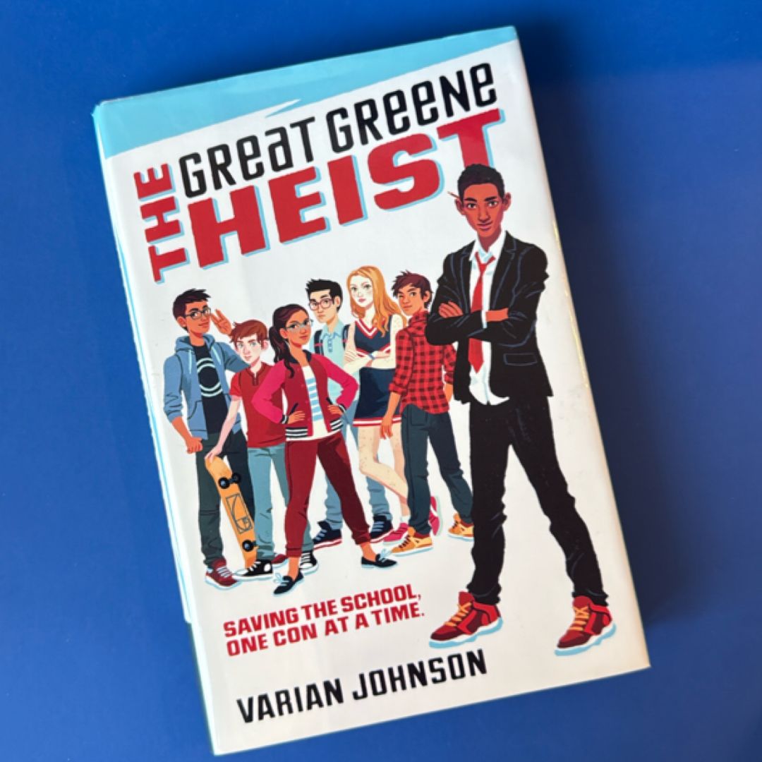 The Great Greene Heist