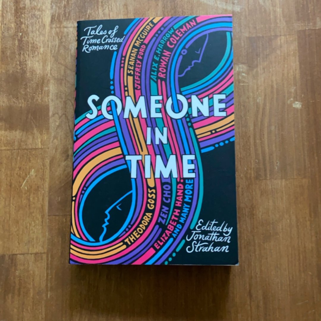 Someone in Time