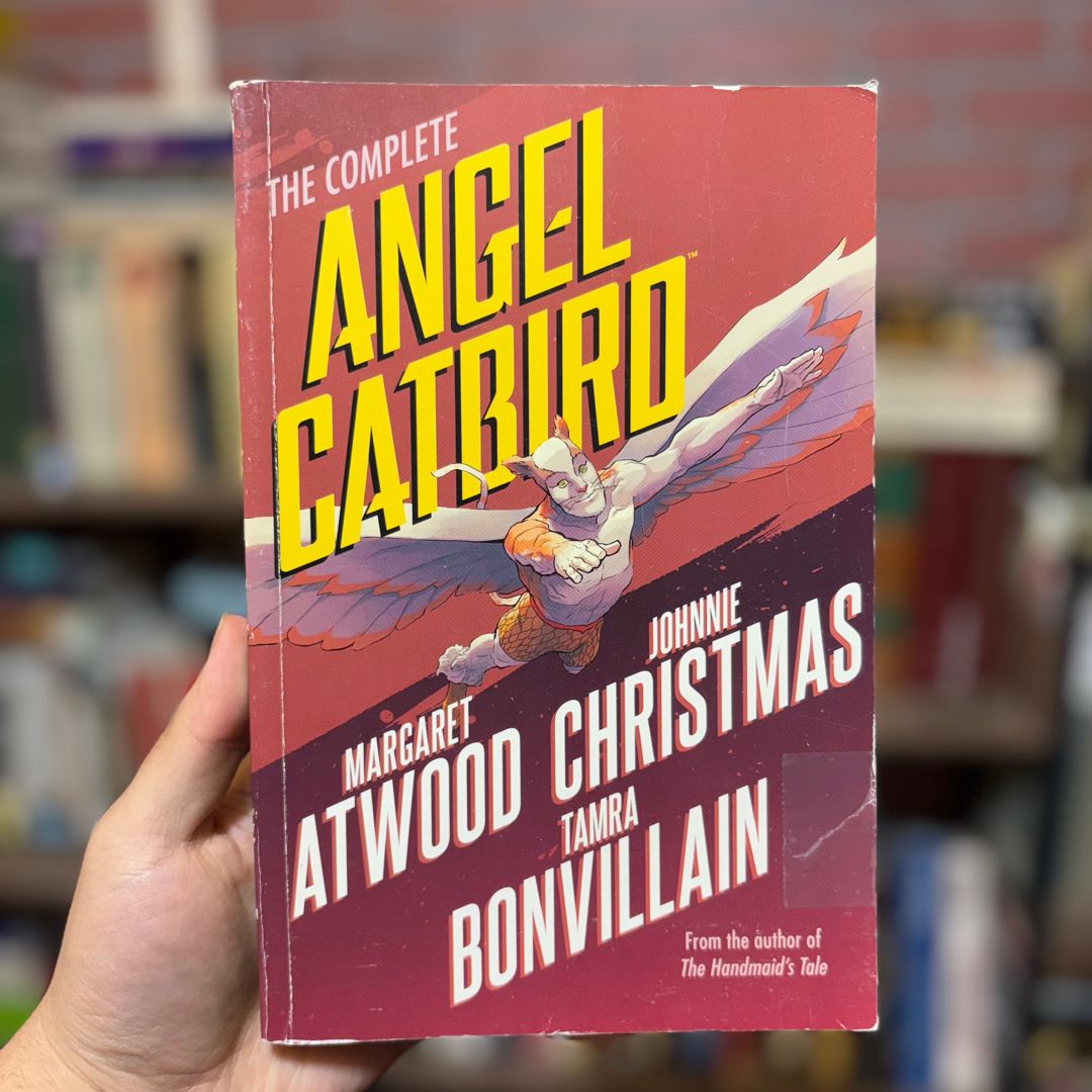 The Complete Angel Catbird