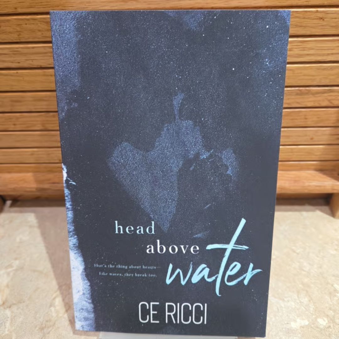 Head above Water (signed)