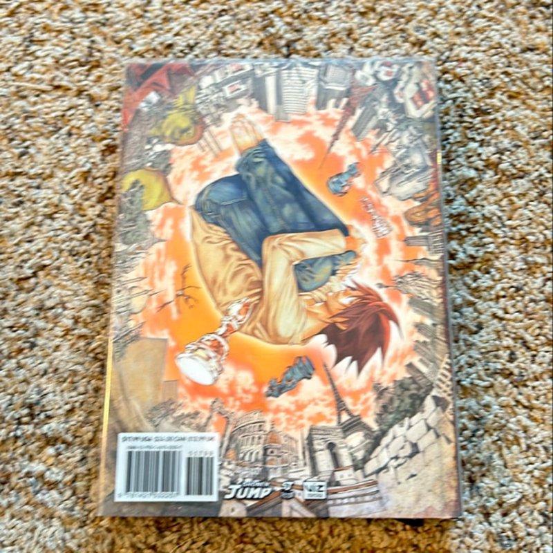 Death Note: l, Change the WorLd by M